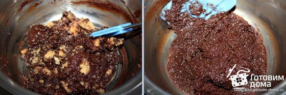 шоколадные конфеты с бэйлисом