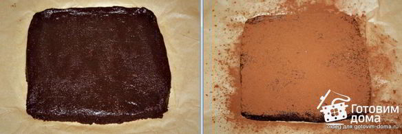 шоколадные конфеты с бэйлисом