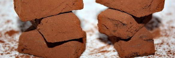 шоколадные конфеты с бэйлисом