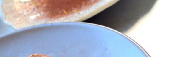 шоколадные конфеты с фисташками