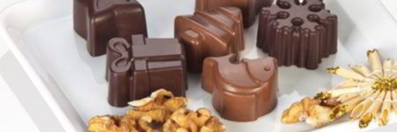 Шоколадные конфеты