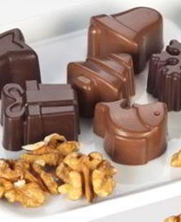 Шоколадные конфеты