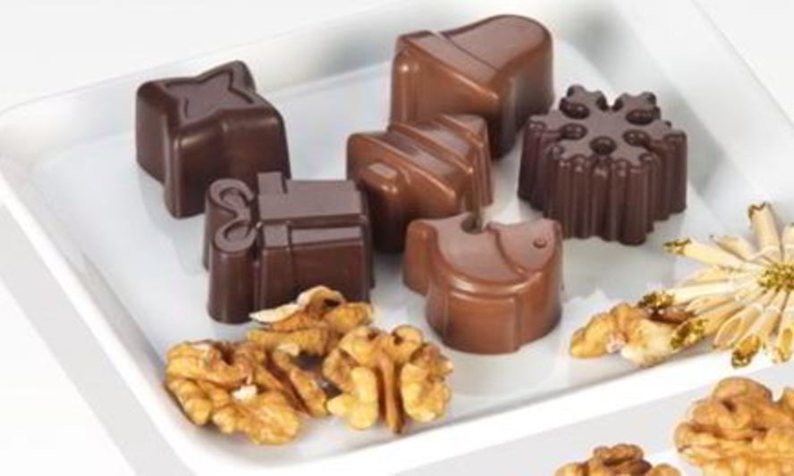 Рецепт шоколадных конфет