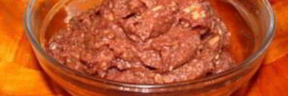 сыроедческие конфеты