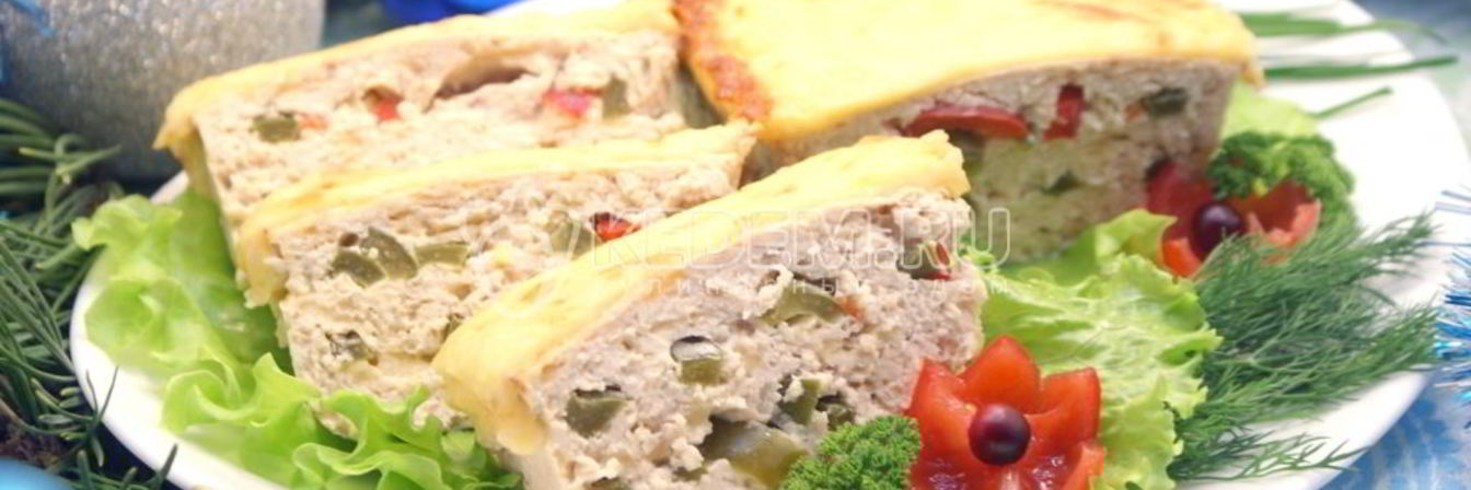 Террин Новогоднее конфетти