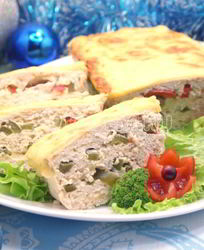 Террин Новогоднее конфетти