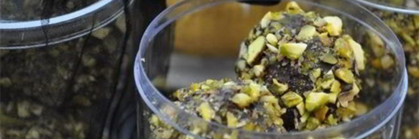 Трюфели — конфеты ручной работы