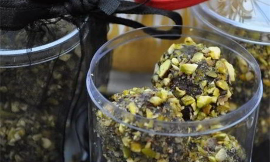 Рецепт трюфелей — конфет ручной работы