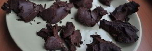 трюфели — конфеты ручной работы