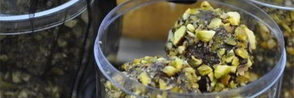 трюфели — конфеты ручной работы