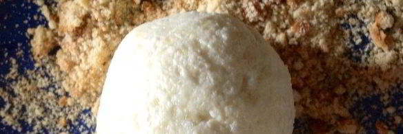 творожные конфеты с клубникой