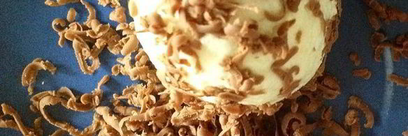 творожные конфеты с клубникой