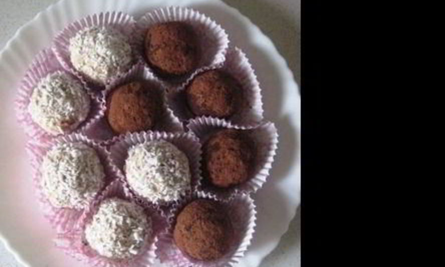 Рецепт творожных конфет