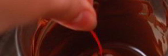 вишневые конфеты