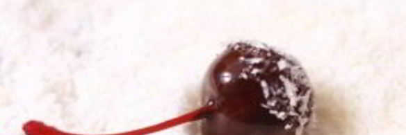 вишневые конфеты