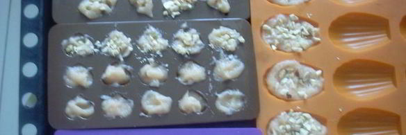 яблочные конфеты без сахара с фундуком