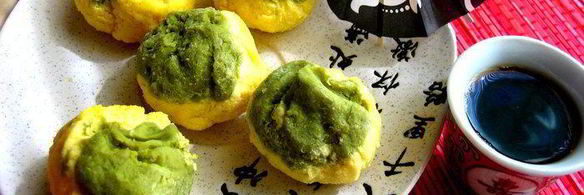 японские конфеты