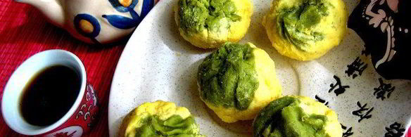 японские конфеты