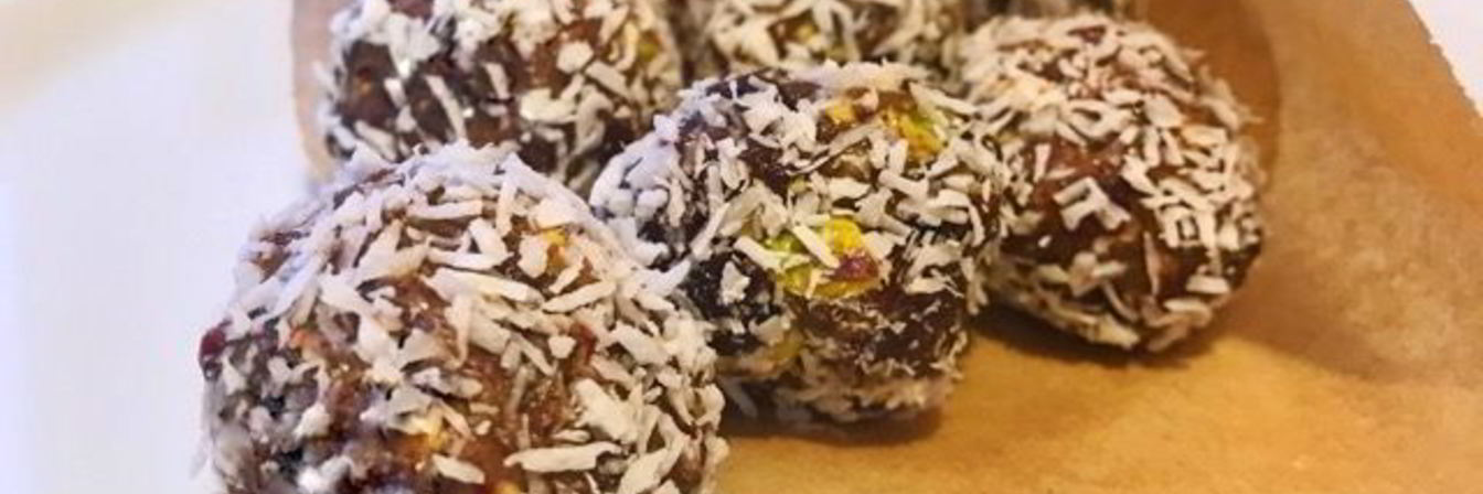 Энергетические конфеты