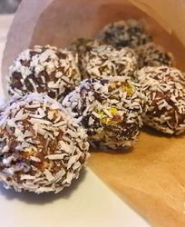 Энергетические конфеты