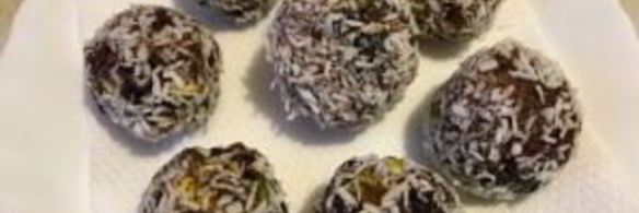 энергетические конфеты