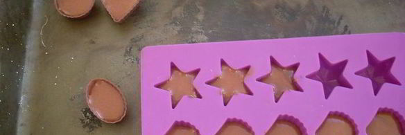 замороженные шоколадные конфеты без сахара