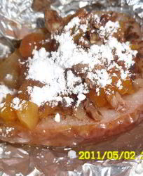 Запеченные груши Это лучше конфет