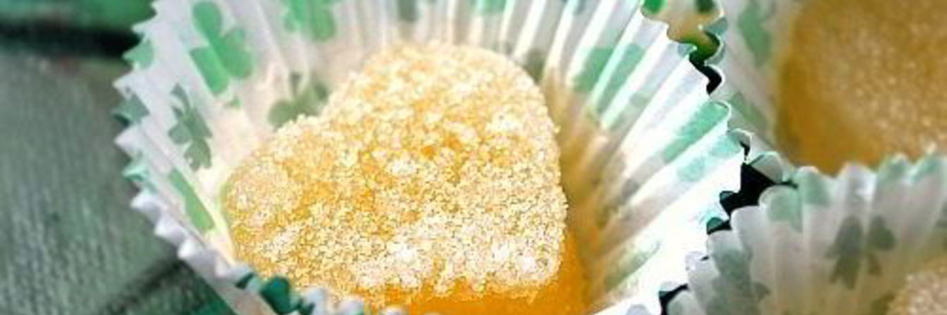 Желейные конфеты