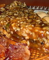 Козинаки из риса