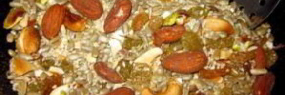 козинаки из риса