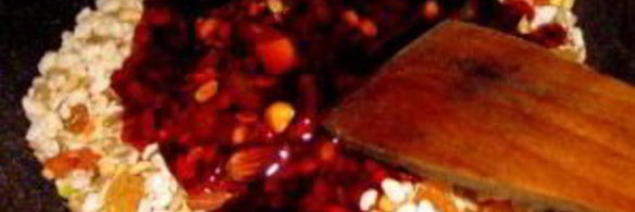 козинаки из риса