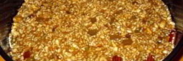 козинаки из риса