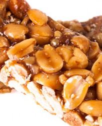 Козинаки с арахисом