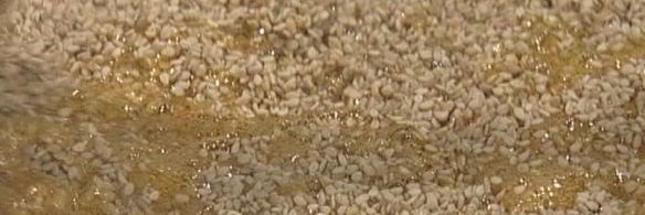 козинаки с простоквашей