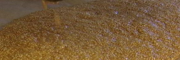 козинаки с простоквашей