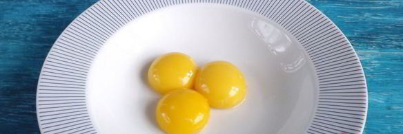 апельсиновый курд с имбирем