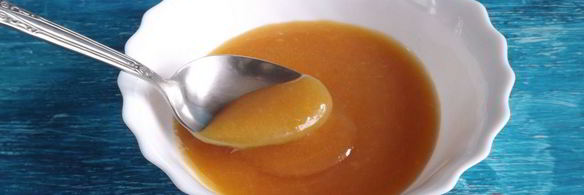 апельсиновый курд с имбирем