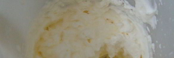 баварский крем с ароматом корицы