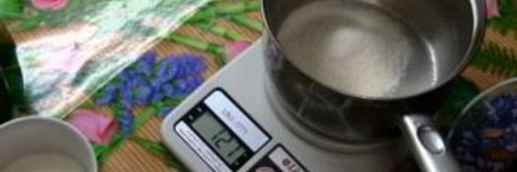 белковый крем для трубочек