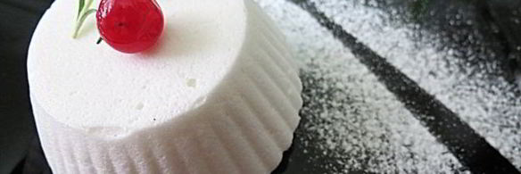 белковый крем с желатином