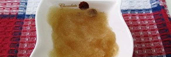 белковый крем с желатином