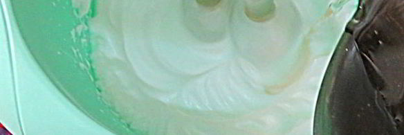 белковый крем с желатином