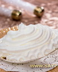 Белковый заварной крем