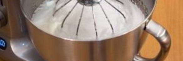 белковый заварной крем