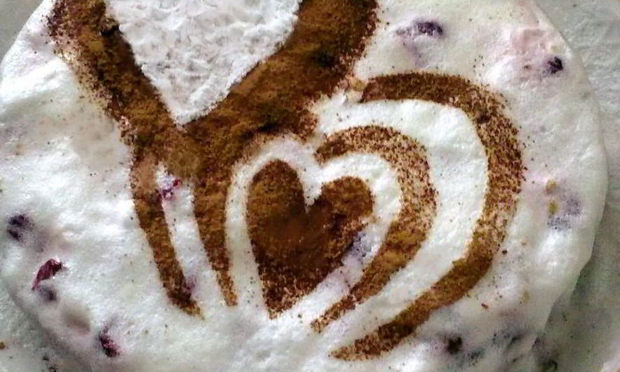 Рецепт брауни под сметанно-сливочным кремом