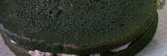 брауни под сметанно-сливочным кремом