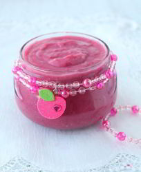 Брусничный курд