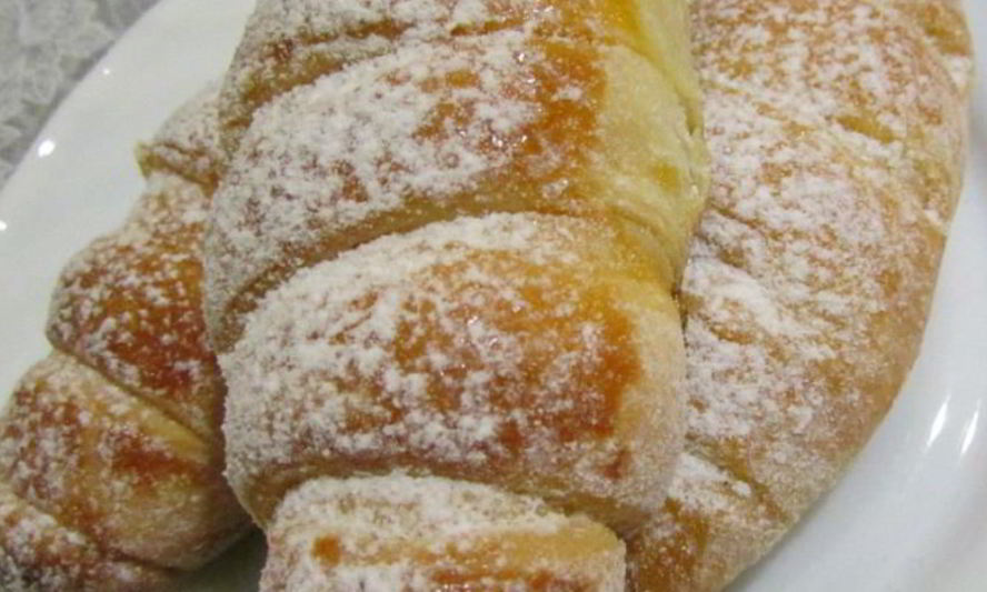 Рецепт булочек крем-де-паризьен