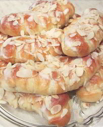 Булочки с заварным кремом Патисьер