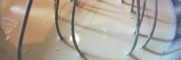 булочки с заварным кремом патисьер